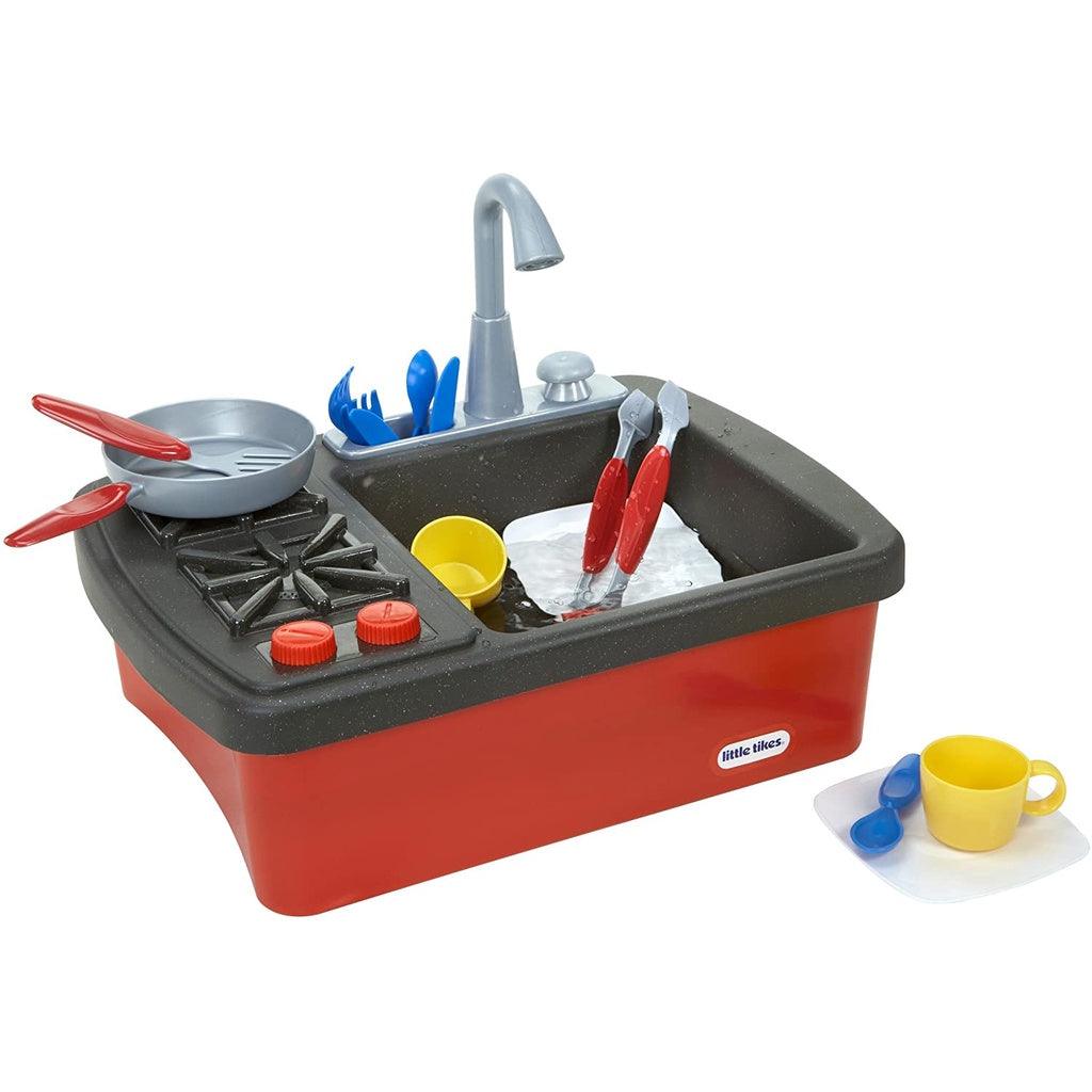 Little Tikes Splish Splash Sink & Stove - Momo Gadgets