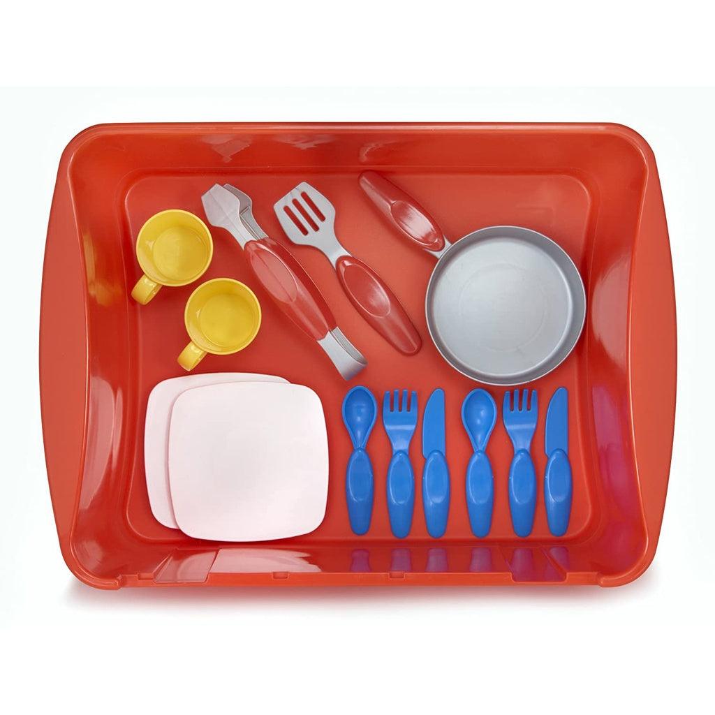 Little Tikes Splish Splash Sink & Stove - Momo Gadgets