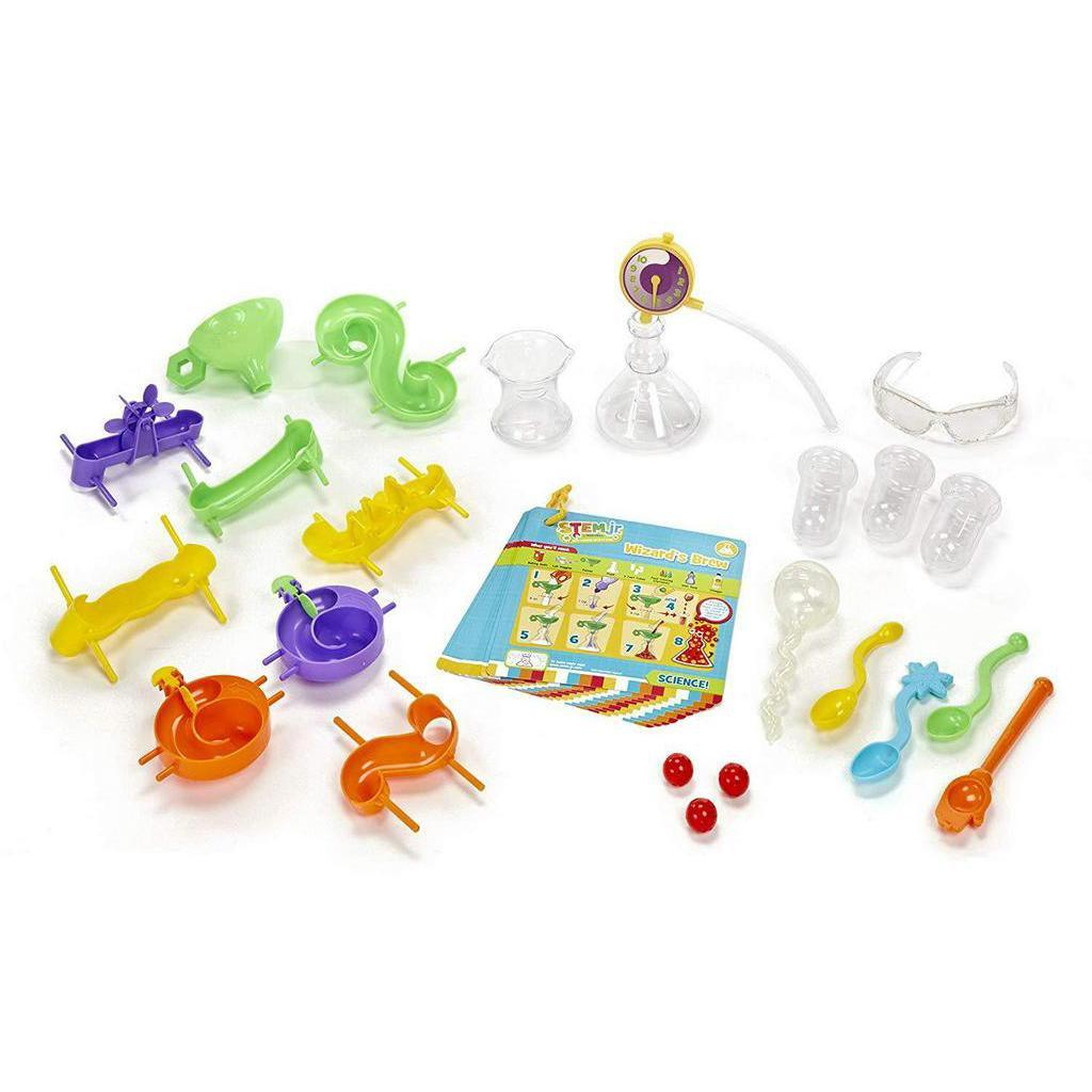 Little Tikes STEM Jr. Wonder Lab Toy with Experiments for kids - Momo Gadgets