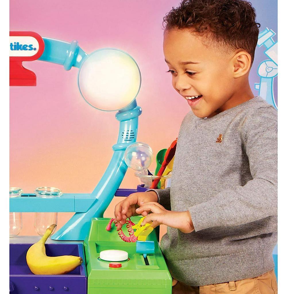 Little Tikes STEM Jr. Wonder Lab Toy with Experiments for kids - Momo Gadgets