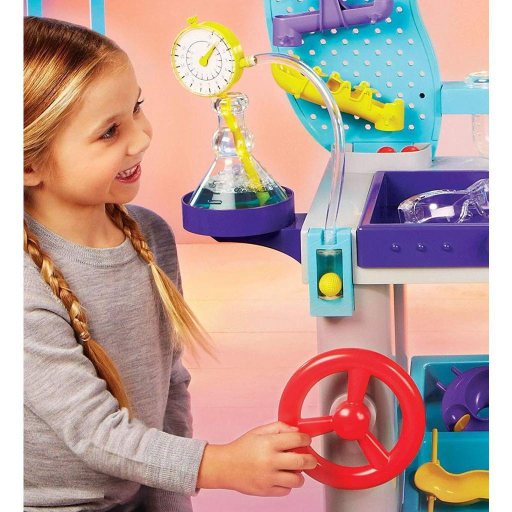 Little Tikes STEM Jr. Wonder Lab Toy with Experiments for kids - Momo Gadgets