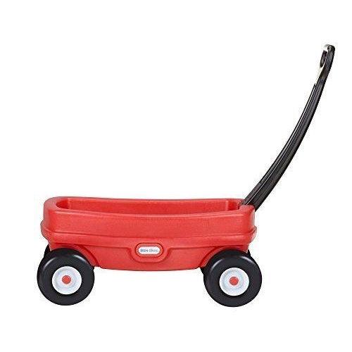 Little Tikes Wagon for children toddler to pull ( extra 20pc waffles option ) - Momo Gadgets