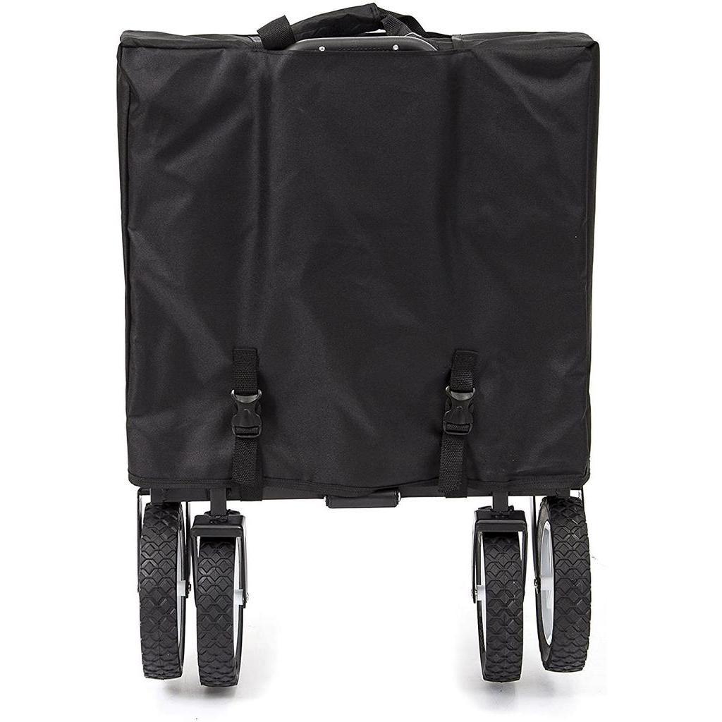 Mac Sports Mac Wagon (WTC-145) Black - Momo Gadgets