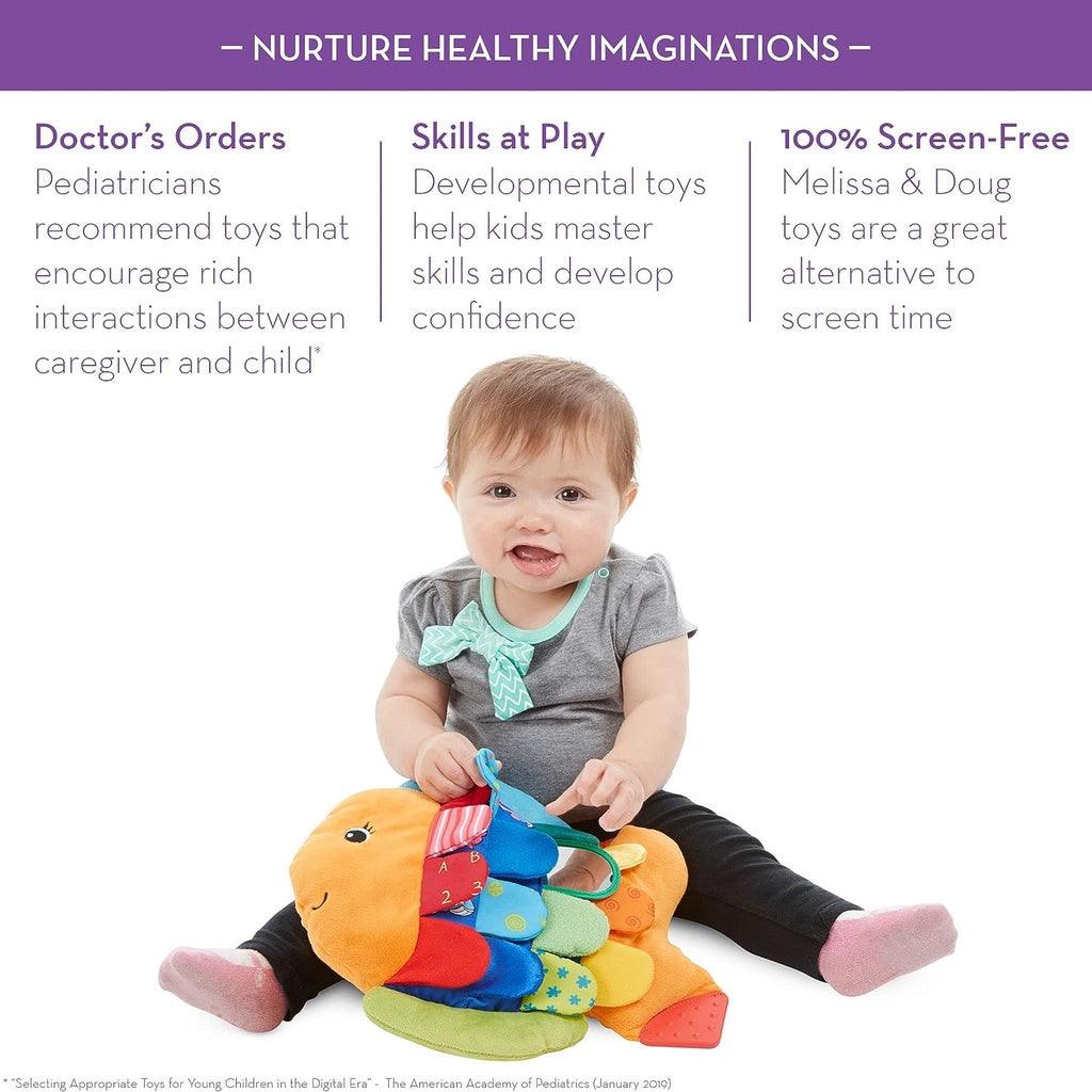 Melissa and doug sensory toys deals