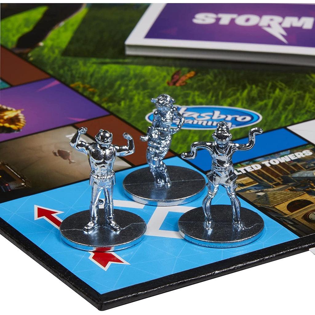 Fortnite Monopoly Board offers Games