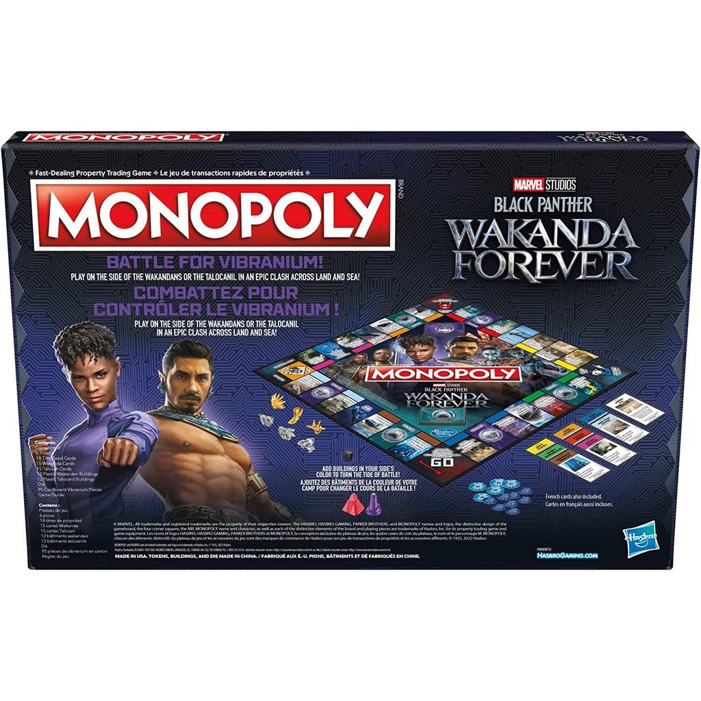 New Monopoly deals my marvel heroes