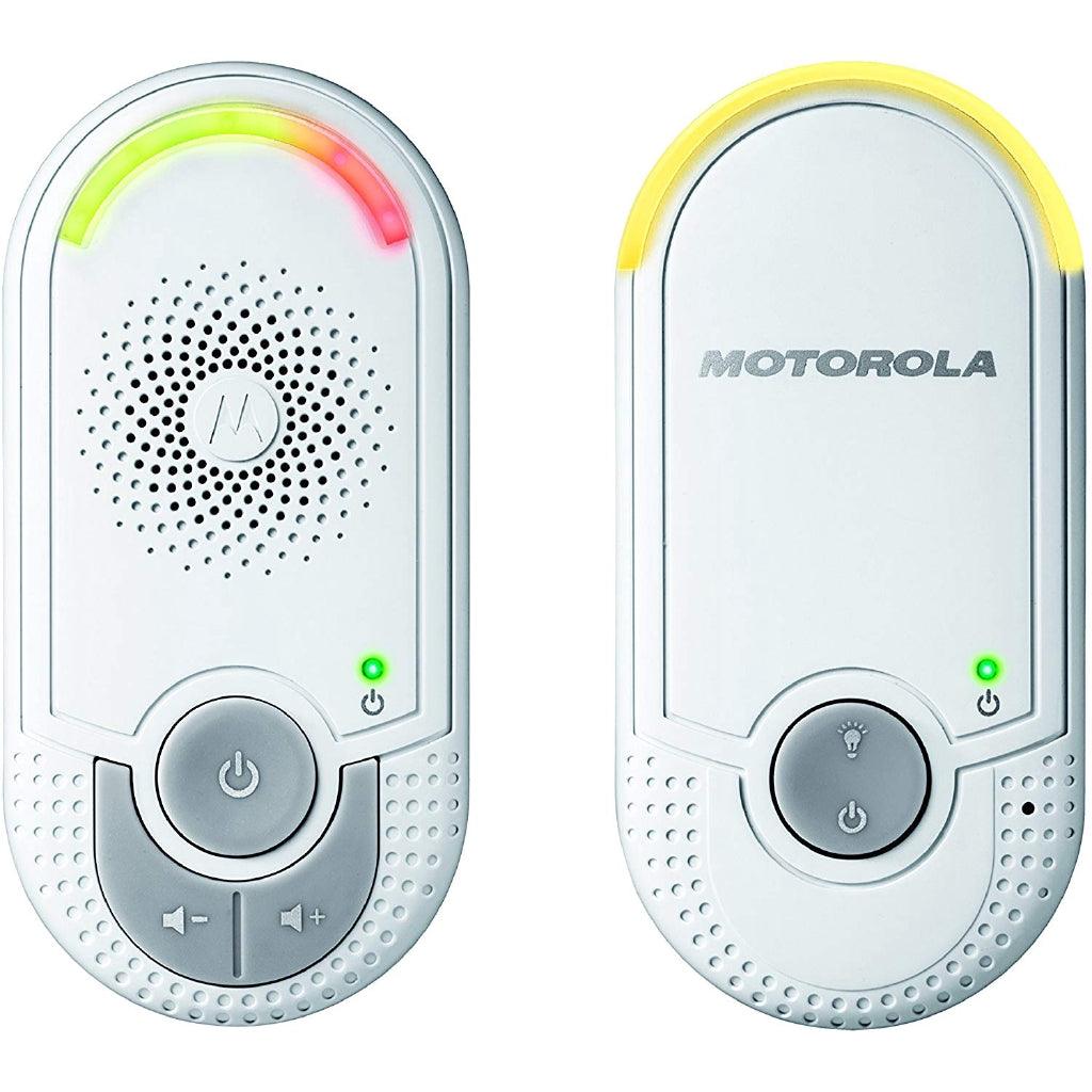 Motorola Digital Audio Baby Travel Monitor Audio Baby Monitor (MBP 8/MBP 24/AM 21) - Momo Gadgets