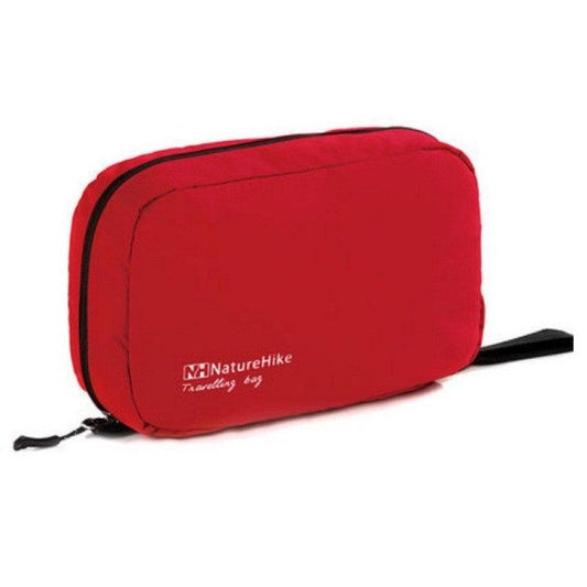 NatureHike Multi-purpose Large Capacity Travel Bag (Red) - Momo Gadgets