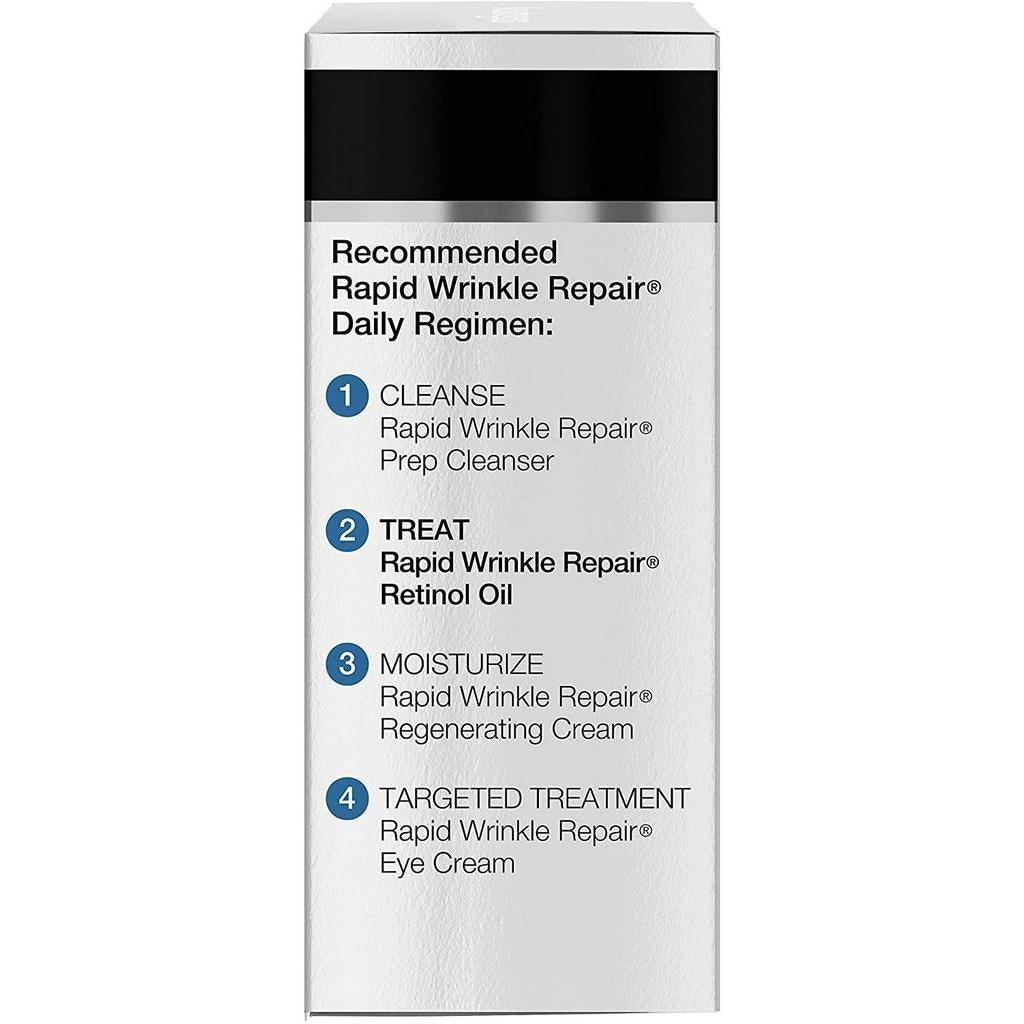 Neutrogena Rapid Wrinkle Repair Anti-Wrinkle Retinol Face Serum Oil , Anti-Wrinkle Serum To Remove Dark Spots, 30ml - Momo Gadgets