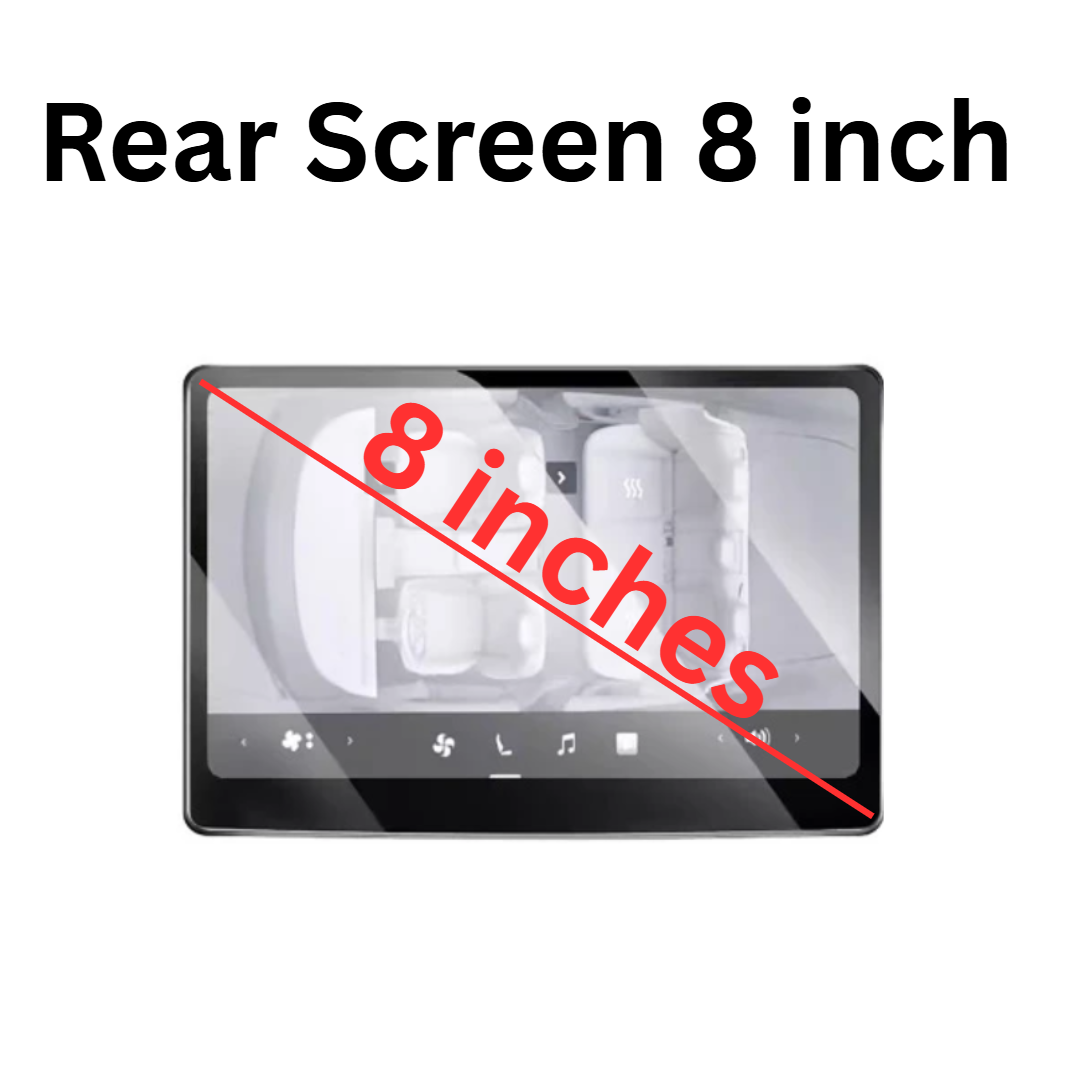 Tempered Glass Screen Protector For Tesla Model 3 Model Y  Anti Glare Matte For Tesla Accessories Center Control