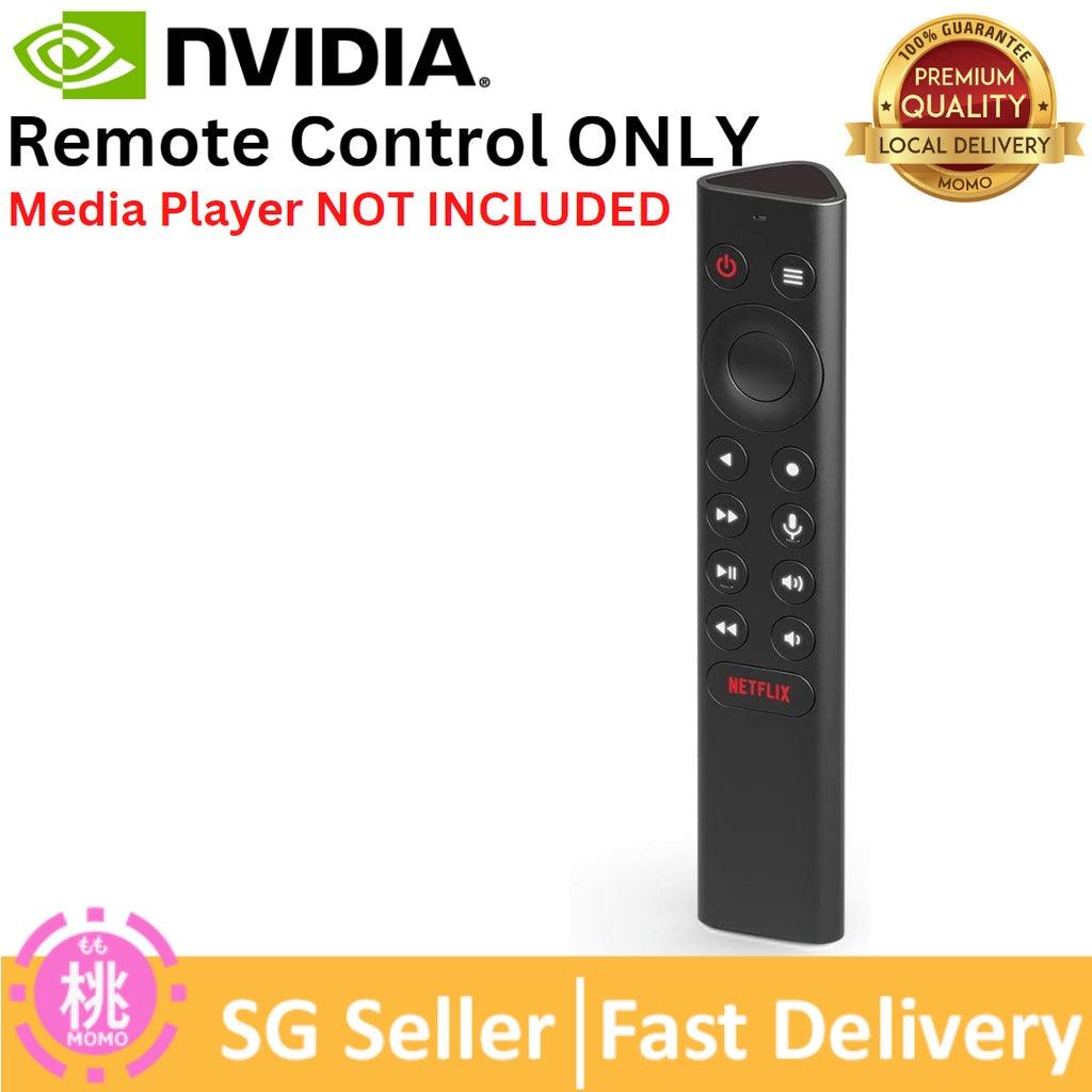 NVIDIA Shield TV Pro or Non Pro 4K HDR Streaming Media Player, 3GB RAM, 2X USB ( 2019 latest Version ) Non-pro option - Momo Gadgets