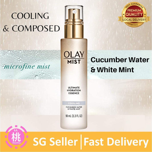 Olay Mist Ultimate Hydration Essence 98ml - Momo Gadgets