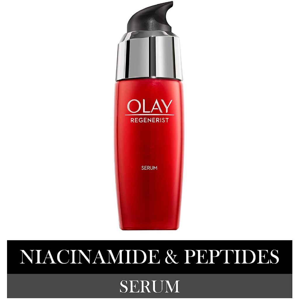 Olay Regenerist Anti Ageing 3 Point Super Firming Serum, 50 ml - Momo Gadgets