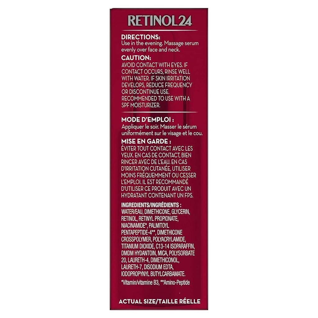 Olay Regenerist Retinol 24 Night Serum Fragrance-Free, 30ml - Momo Gadgets