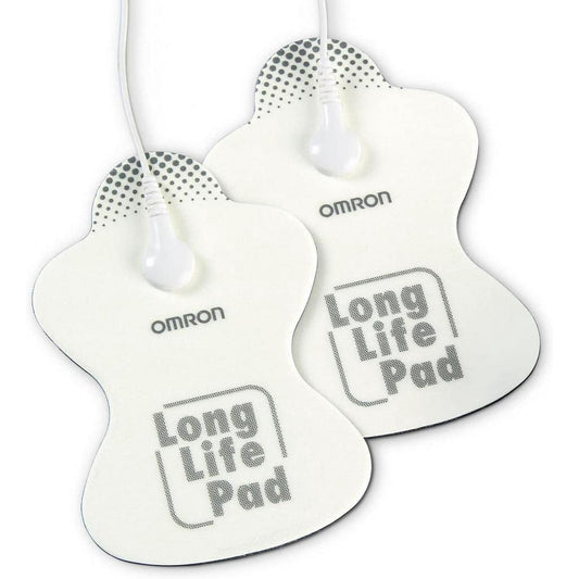 Omron Long Life Pads for Tens Unit Omron Replacement Pad (packaging may vary) - Momo Gadgets