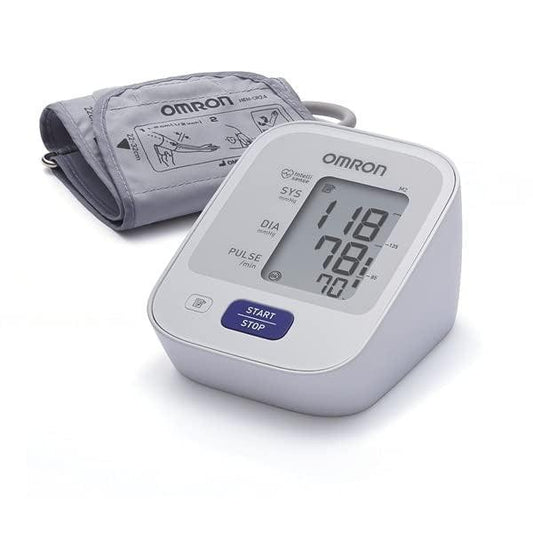 OMRON M2 Upper Arm Pressure Monitor - Momo Gadgets