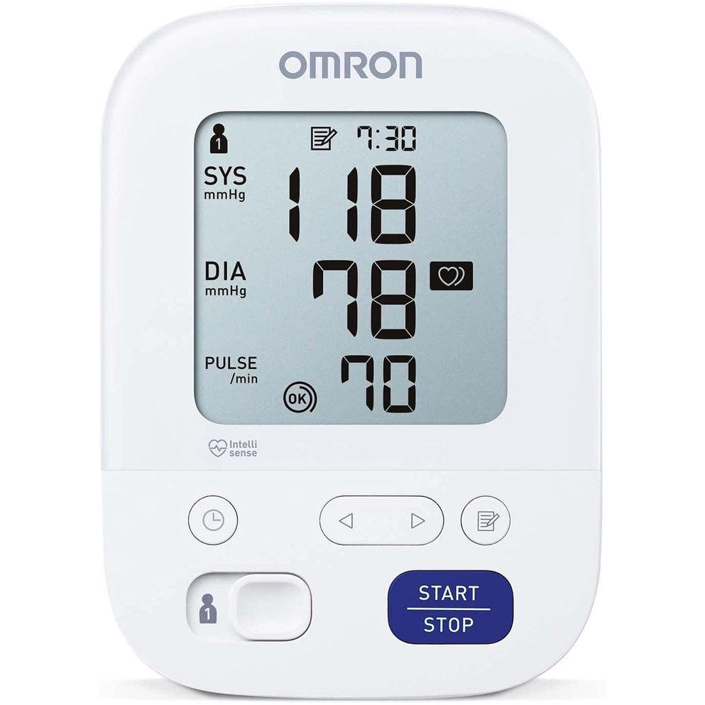 Omron X3 Pressure Monitor - Momo Gadgets