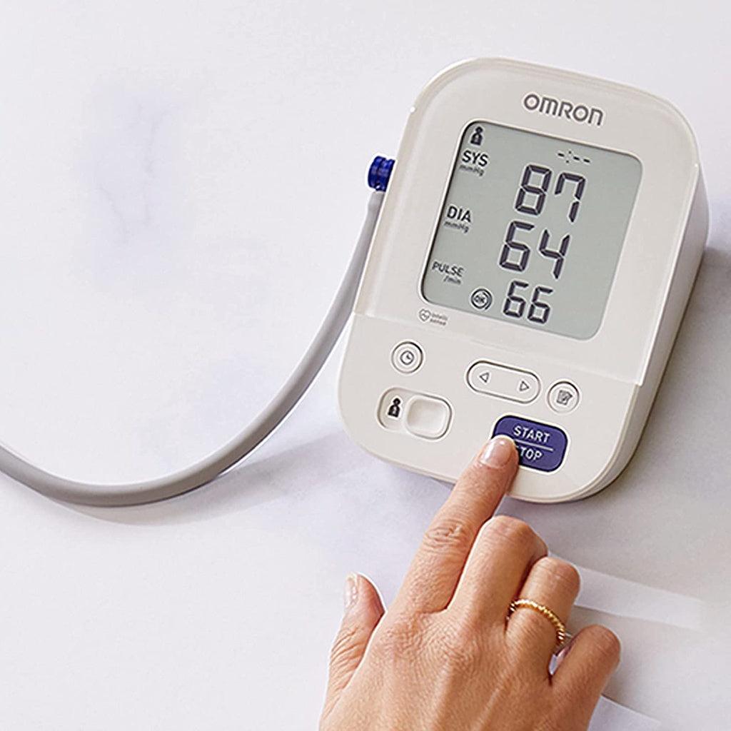 Omron X3 Pressure Monitor - Momo Gadgets