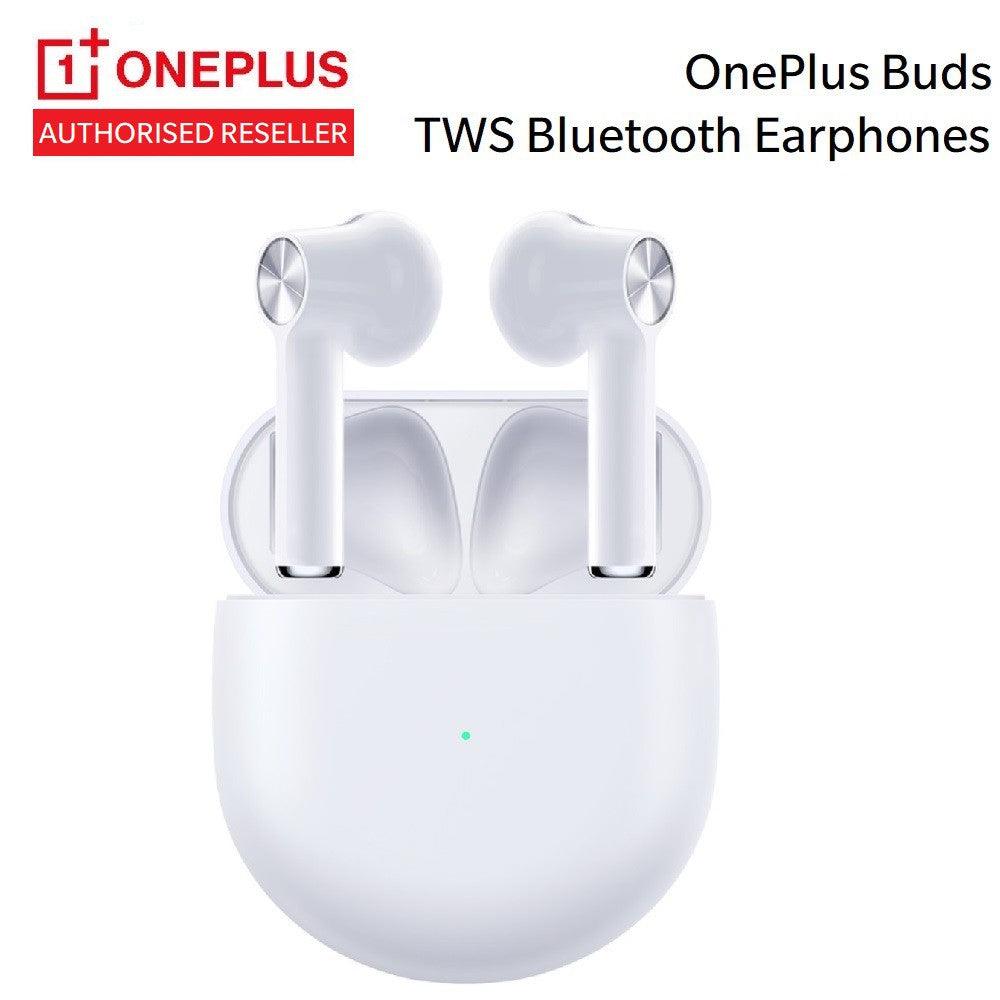 OnePlus Buds Authorised Reseller 30 hours of battery life SG Ready Stock Next Day Shipping - Momo Gadgets