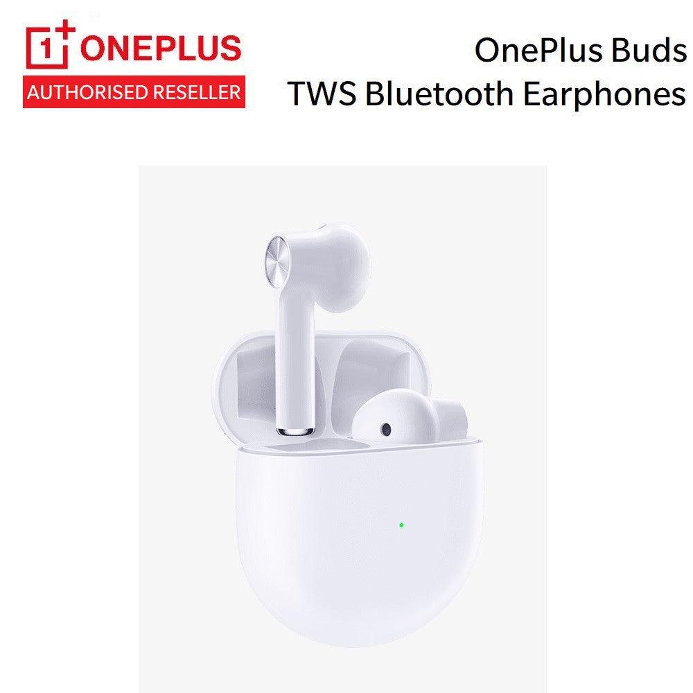 OnePlus Buds Authorised Reseller 30 hours of battery life SG Ready Stock Next Day Shipping - Momo Gadgets