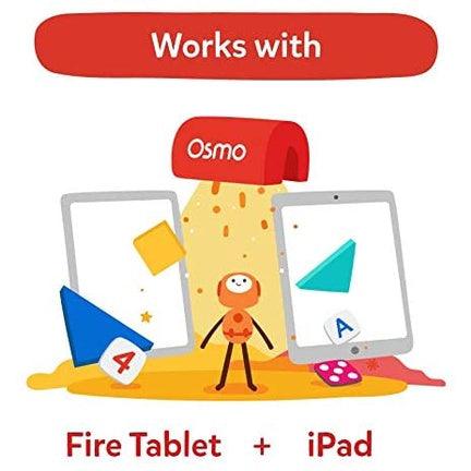 Osmo - Detective Agency - Ages 5-12 - Solve Global Mysteries - STEM Toy - For iPad or Fire Tablet (Osmo Base Required) - Momo Gadgets