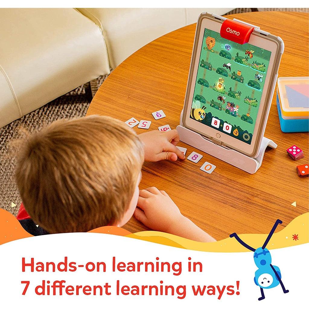 Osmo Learning good Ipad