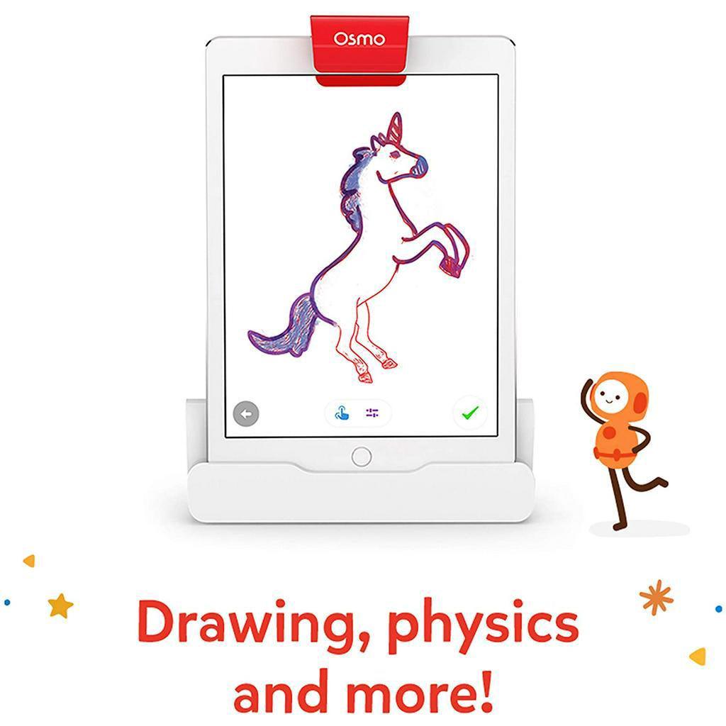 Osmo - New Base for i Pad (Osmo i Pad Base Included) - Momo Gadgets