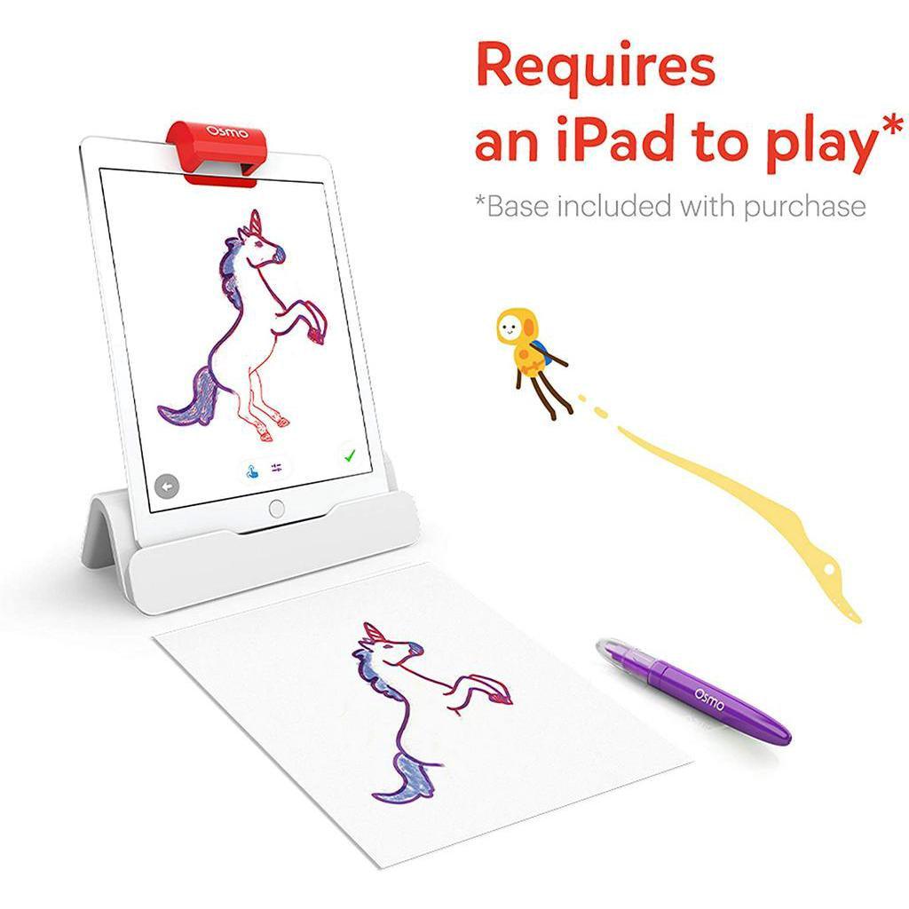 Osmo - New Base for i Pad (Osmo i Pad Base Included) - Momo Gadgets