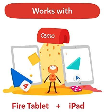 Osmo - Super Studio Disney Character - Ages 5-11 - Learn to Draw - For iPad or Fire Tablet (Osmo Base Required) - Momo Gadgets