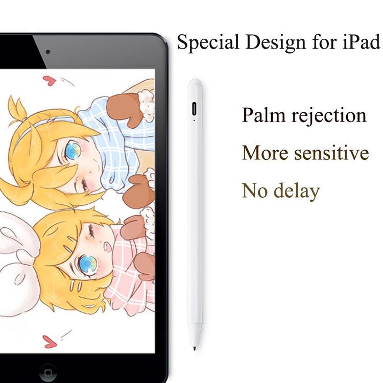 Palm Rejection Stylus & High Accuracy Pen Compatible with Selected Apple iPad Models - Momo Gadgets