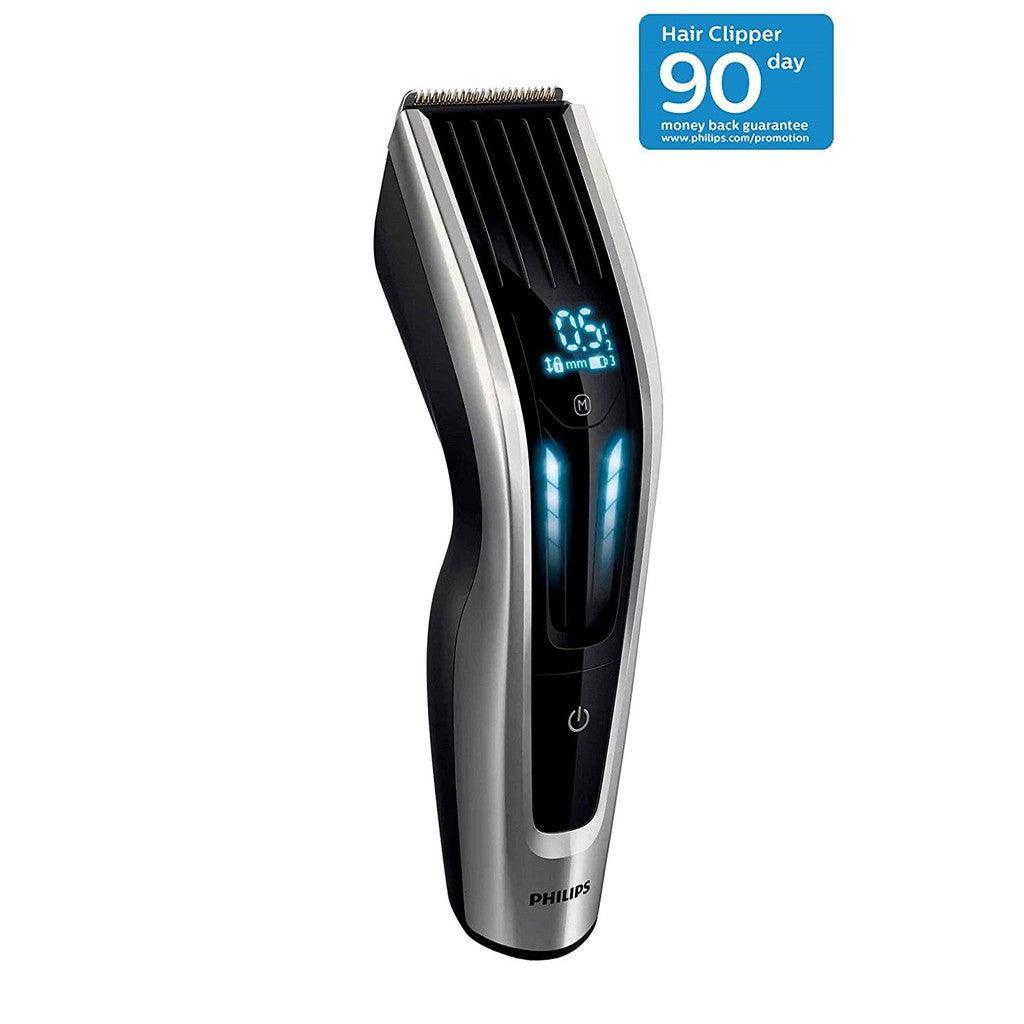 Philips Series 9000 Hair Clipper for Ultimate Precision with 400 Length Settings - Momo Gadgets