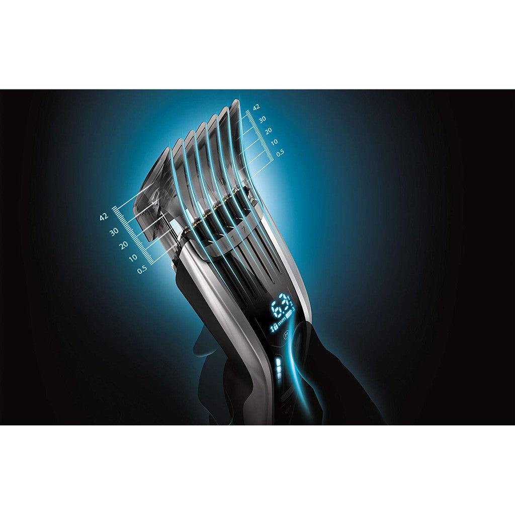 Philips Series 9000 Hair Clipper for Ultimate Precision with 400 Length Settings - Momo Gadgets