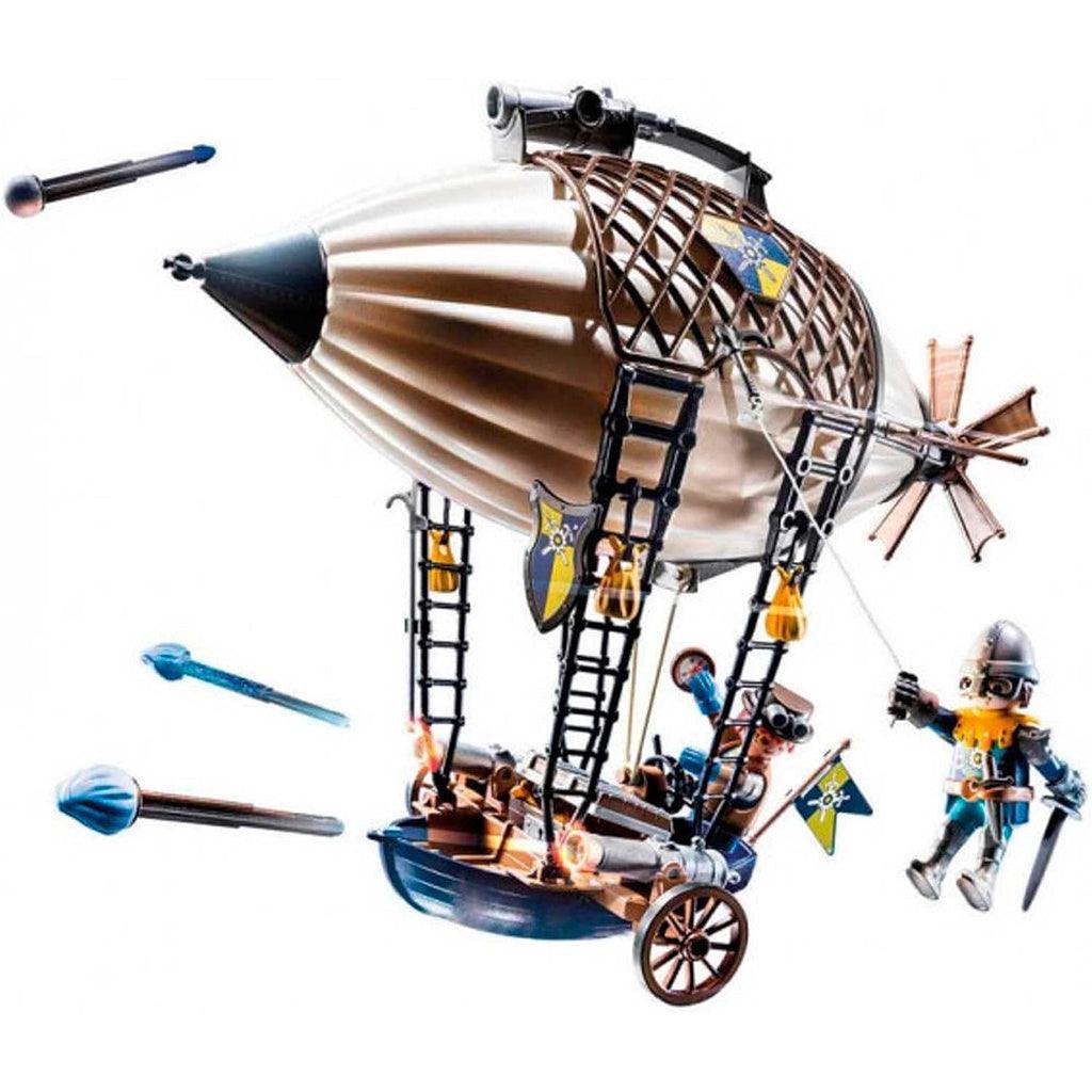 Playmobil Novelmore Knights Airship 70642 - Momo Gadgets