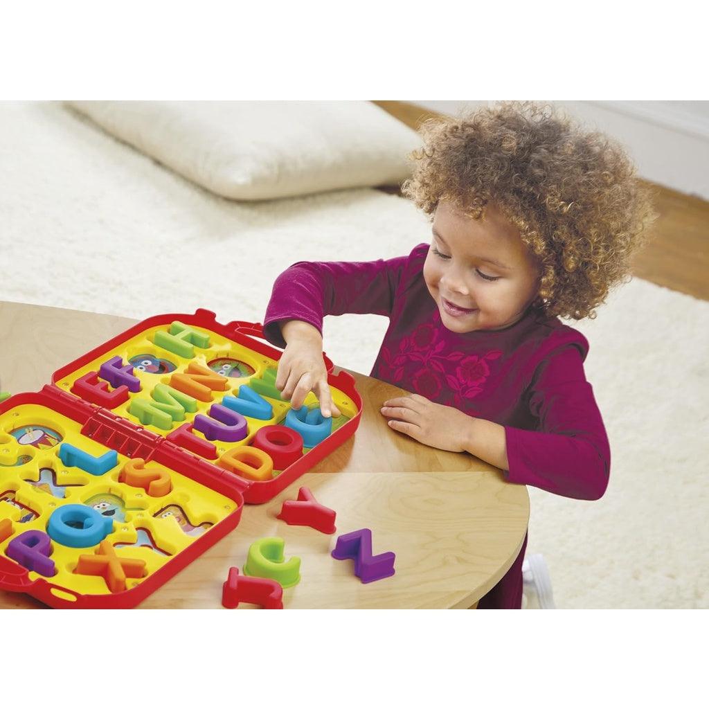 Shops playskool s the go letters