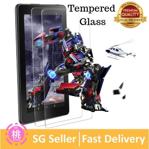 Premium Tempered For Oasis 3 E-Reader 10th Gen 2019 Release, 2017 release Tempered Glass Screen Protector - Momo Gadgets