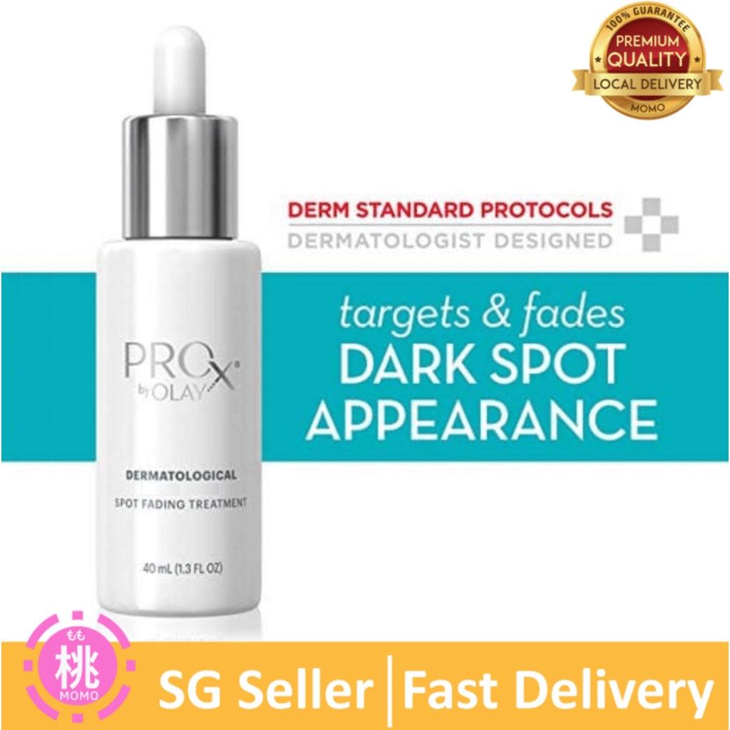 ProX by Olay Dermatological Anti-Aging Even Tone Spot Fading/Dark Spot Corrector Treatment (Approx 40ml) - Momo Gadgets