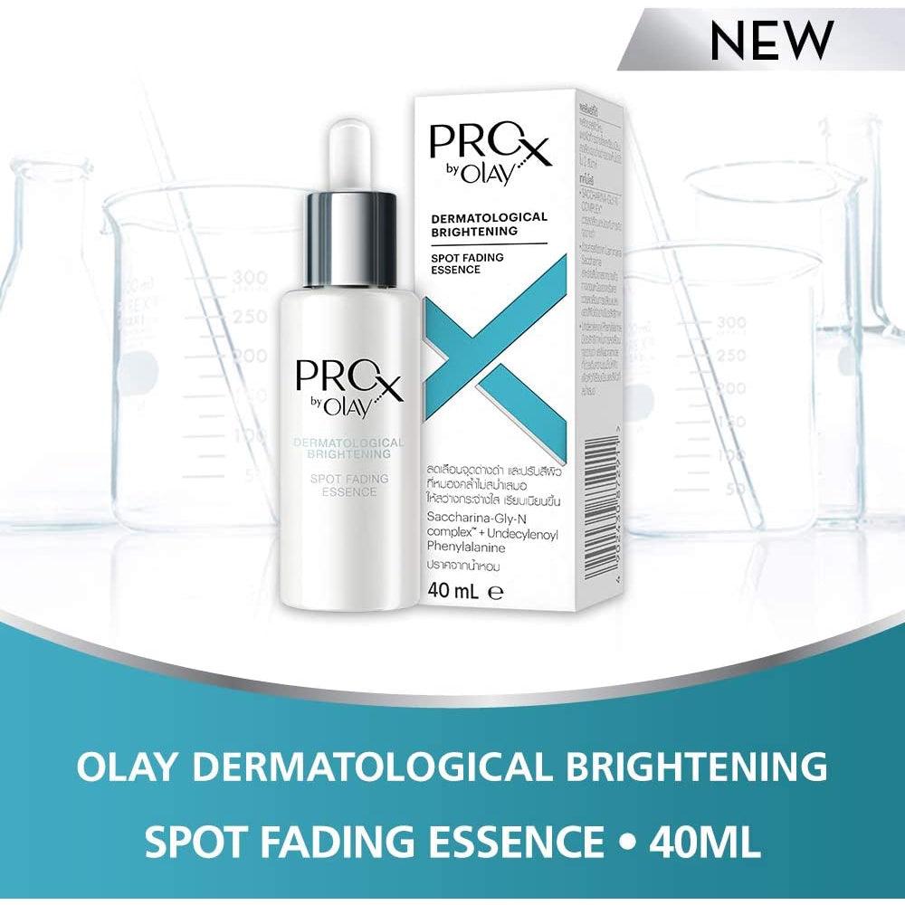 Pro 2024 X Olay spot fading treatment