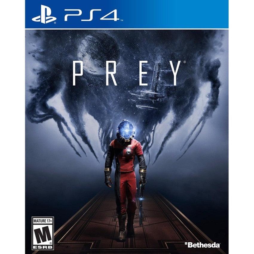 PS4 Prey / R1 (English) - Momo Gadgets