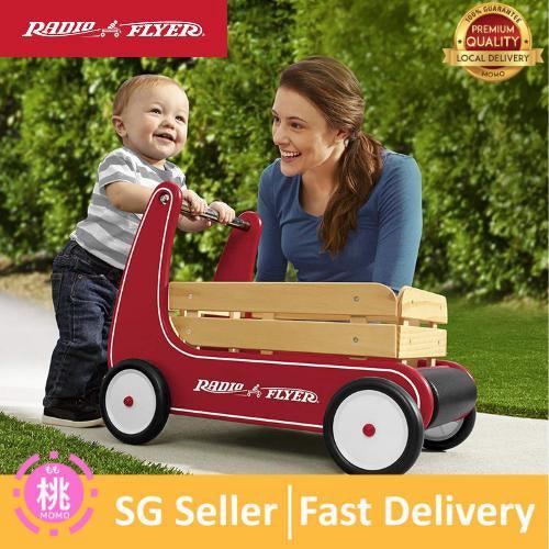 Radio Flyer Classic Walker Wagon - Momo Gadgets