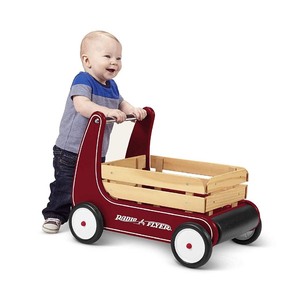 Radio Flyer Classic Walker Wagon - Momo Gadgets