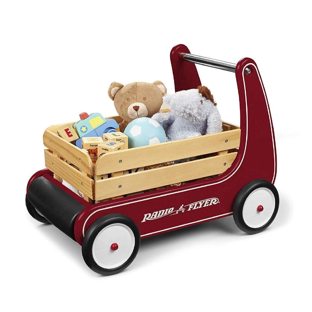 Radio Flyer Classic Walker Wagon - Momo Gadgets