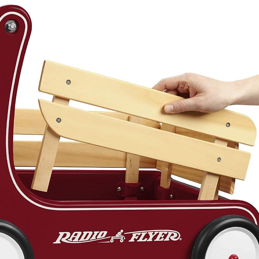 Radio Flyer Classic Walker Wagon - Momo Gadgets