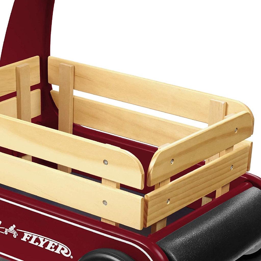 Radio Flyer Classic Walker Wagon - Momo Gadgets