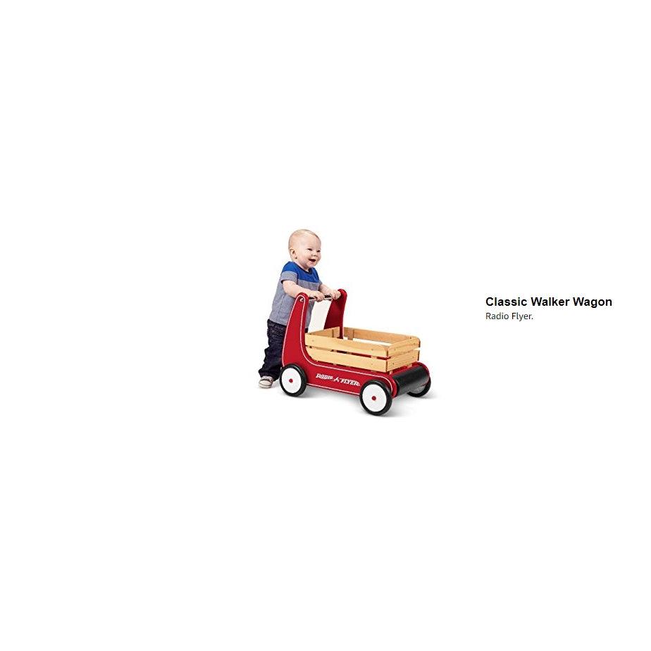 Radio Flyer Classic Walker Wagon - Momo Gadgets