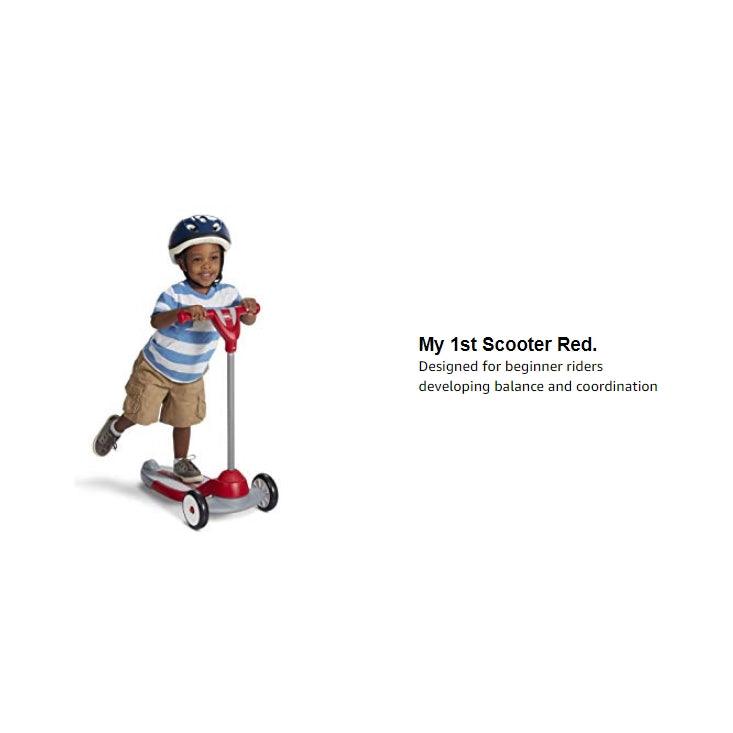 Radio Flyer My 1st Scooter - Momo Gadgets