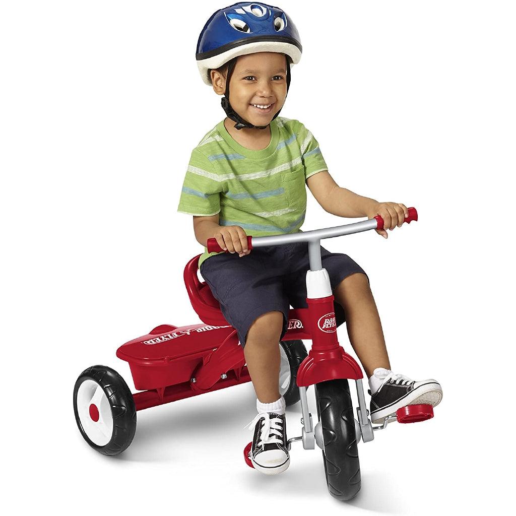 Radio Flyer Red Rider Trike - Momo Gadgets