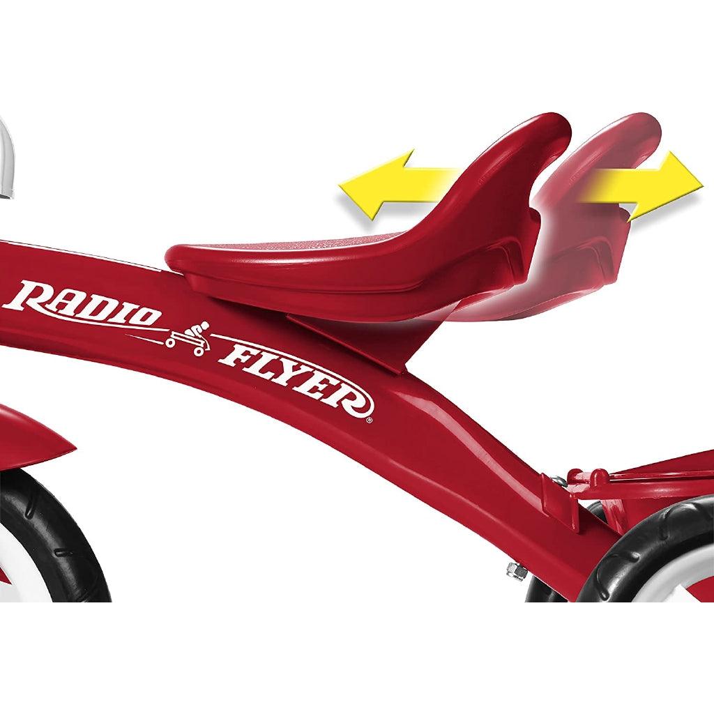 Radio Flyer Red Rider Trike - Momo Gadgets