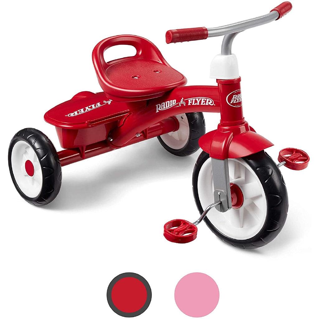 Radio Flyer Red Rider Trike - Momo Gadgets