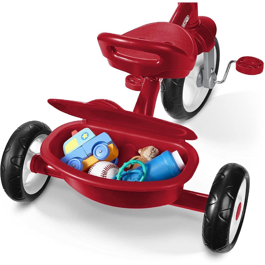 Radio Flyer Red Rider Trike - Momo Gadgets