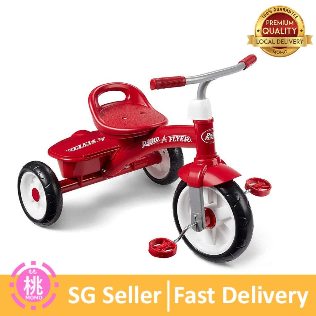 Radio Flyer Red Rider Trike - Momo Gadgets